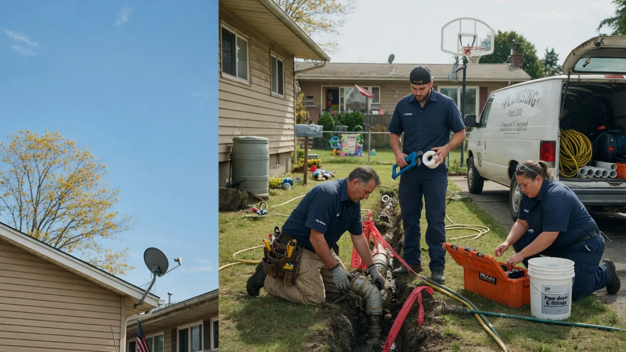 Garbage Disposal Replacement in Colfax, IN near me